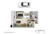 804/6 Charles Street, Charlestown, NSW 2290-Floorplan