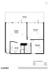 804/61 Hindmarsh Square, Adelaide, SA 5000-Floorplan