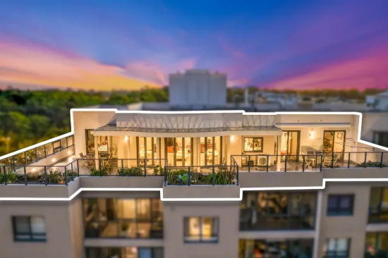 804/76 Rawson Street, Epping, NSW 2121