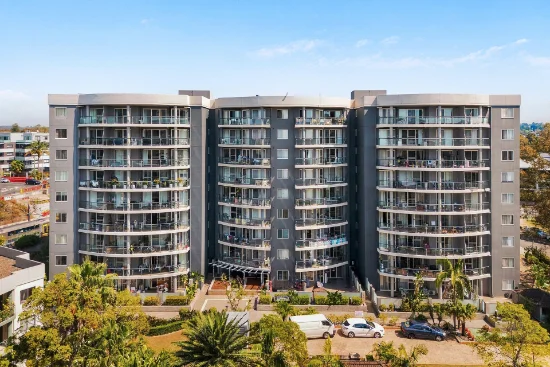 804/91D Bridge Road, Westmead, NSW 2145