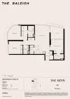 804A/K4 Raleigh Street, Windsor, Vic 3181-Floorplan