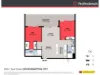 805/1 East Street, Rockhampton City, Qld 4700-Floorplan