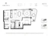 805/12-16 Weemala Street, Surfers Paradise, Qld 4217-Floorplan