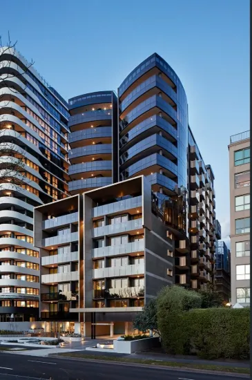 805/14 Queens Road, Melbourne, Vic 3004-Image