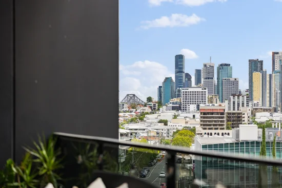 805/16 Masters Street, Newstead, Qld 4006