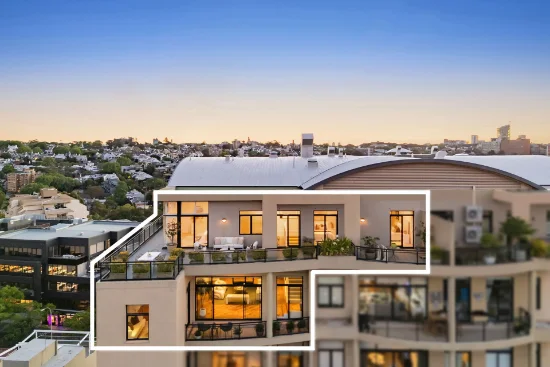 805/2 Darling Point Road, Darling Point, NSW 2027