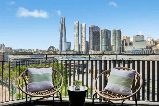 805/2 Jones Bay Road, Pyrmont, NSW 2009