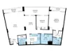 805/2 Marcus Clarke Street, City, ACT 2601-Floorplan