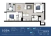 805/27 Cordelia Street, South Brisbane, Qld 4101-Floorplan