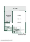 805/3 Kings Cross Road, Darlinghurst, NSW 2010-Floorplan
