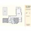 805/5-25 Enderley Avenue, Surfers Paradise, Qld 4217-Floorplan