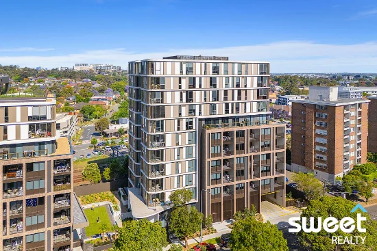 805/63 West Parade, West Ryde, NSW 2114