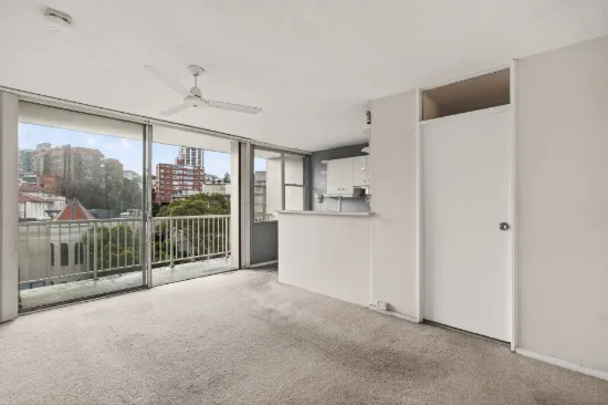 805/74-76 Roslyn Gardens, Rushcutters Bay, NSW 2011