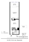 805/8 Park Lane, Chippendale, NSW 2008-Floorplan