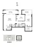 806/10 Avon Road, Pymble, NSW 2073-Floorplan