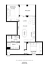 806/10 Park Terrace, Bowden, SA 5007-Floorplan