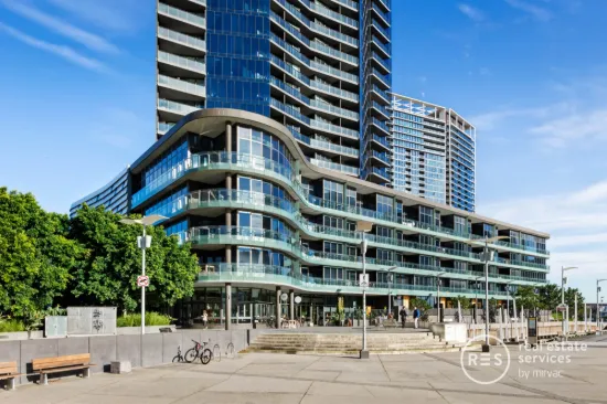 806/100 Lorimer Street, Docklands, Vic 3008-Image