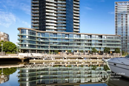 806/100 Lorimer Street, Docklands, Vic 3008-Image