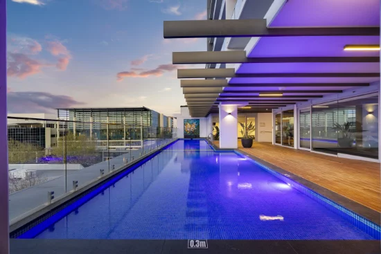 806/105 Stirling Street, Perth, WA 6000-Image