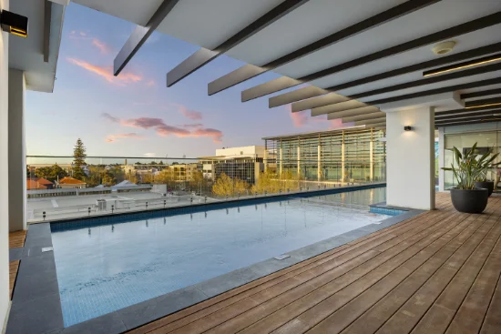 806/105 Stirling Street, Perth, WA 6000-Image