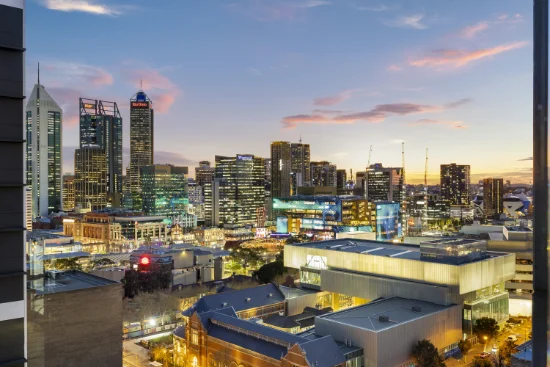 806/105 Stirling Street, Perth, WA 6000-Image