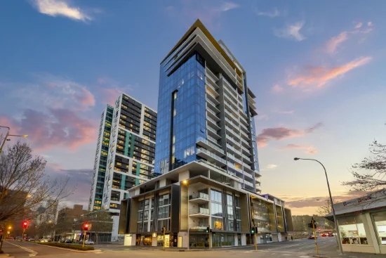 806/105 Stirling Street, Perth, WA 6000-Image