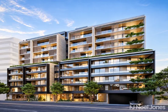 806/112 High St South, Kew, Vic 3101 - For Rent