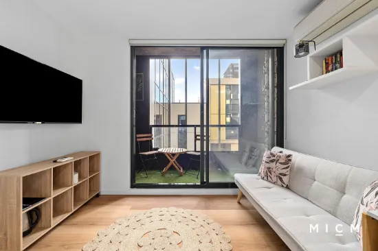 806/243 Franklin Street, Melbourne, Vic 3000