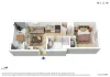 806/243 Franklin Street, Melbourne, Vic 3000-Floorplan