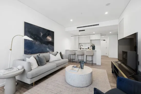 806/3 Bennelong Parkway, Wentworth Point, NSW 2127