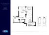 806/3 Bennelong Parkway, Wentworth Point, NSW 2127-Floorplan