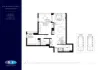 806/3 Bennelong Parkway, Wentworth Point, NSW 2127-Floorplan