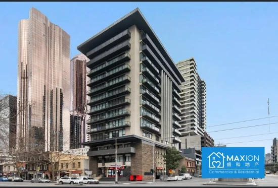 806/455 Elizabeth Street, Melbourne, Vic 3000