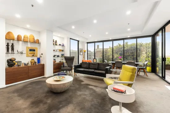 806/582 St Kilda Road, Melbourne, Vic 3004-Image