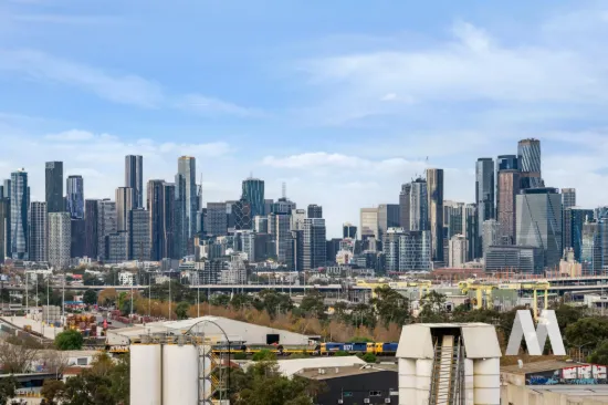806/6 Joseph Road, Footscray, Vic 3011-Image