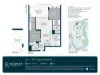 806/71 Doggett Street, Newstead, Qld 4006-Floorplan