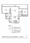 806/8 Princess Street, Brighton-Le-Sands, NSW 2216-Floorplan