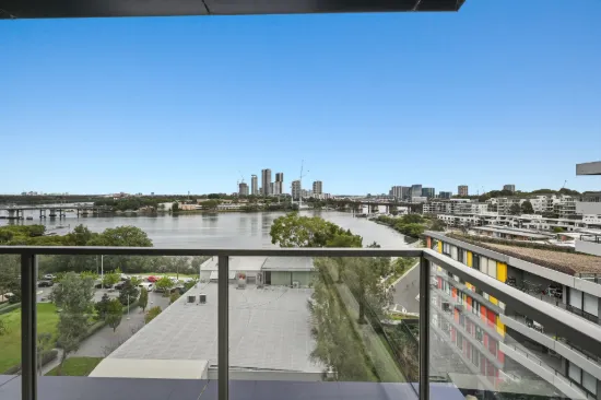 806A/12 Nancarrow Avenue, Ryde, NSW 2112