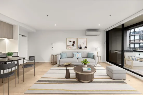 806n/889 Collins Street, Docklands VIC 3008-Image