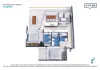 807/102 Swain Street, Gungahlin, ACT 2912-Floorplan