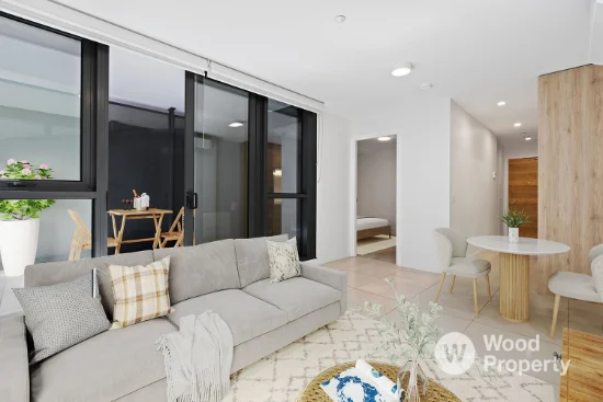 807/12 Queens Road, Melbourne, Vic 3004