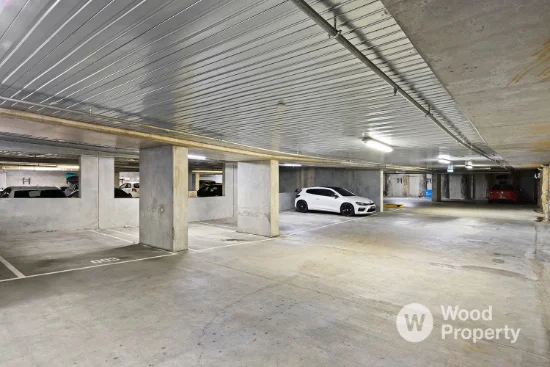 807/12 Queens Road, Melbourne, Vic 3004-Image