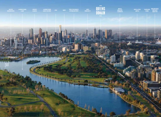 807/12 Queens Road, Melbourne, Vic 3004-Image