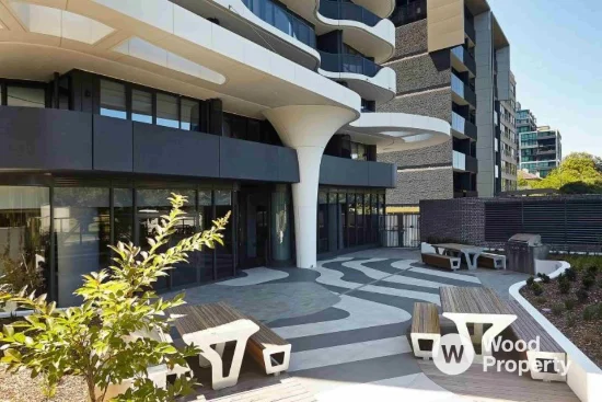 807/12 Queens Road, Melbourne, Vic 3004-Image