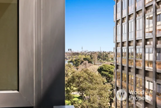 807/12 Queens Road, Melbourne, Vic 3004-Image