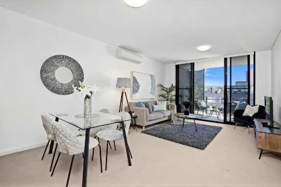 807/14 Baywater Drive, Wentworth Point, NSW 2127