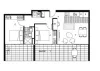 807/15 Clifton Street, Prahran, Vic 3181-Floorplan