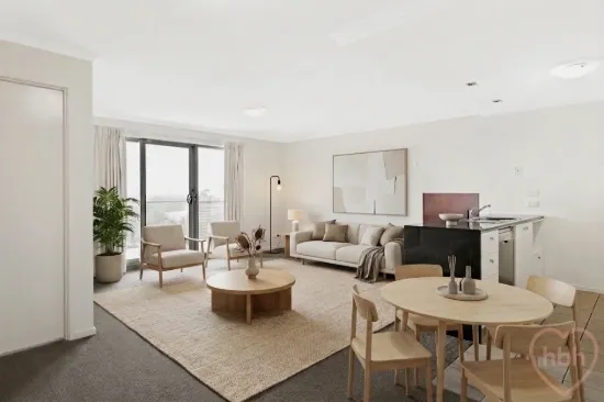 807/17 Dooring Street, Braddon, ACT 2612