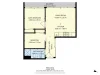807/20-26 Coromandel Place, Melbourne, Vic 3000-Floorplan