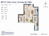 807/50 Sylvan Road, Toowong, Qld 4066-Floorplan